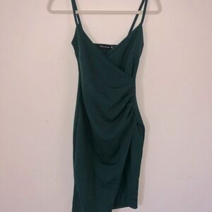 Pretty little thing short dress